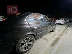 بي ام دبليو الفئة 5